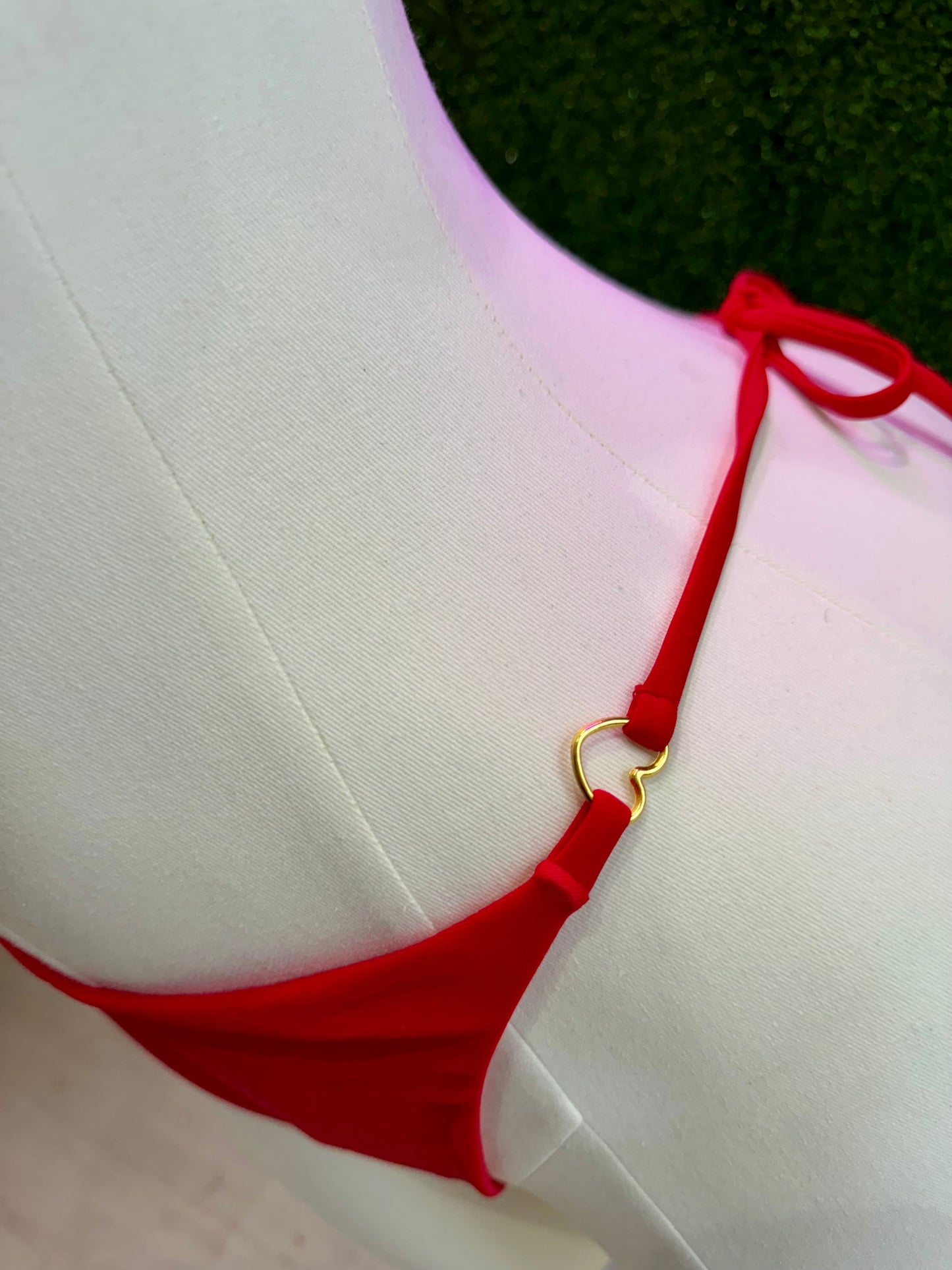 Amor Bikini Set