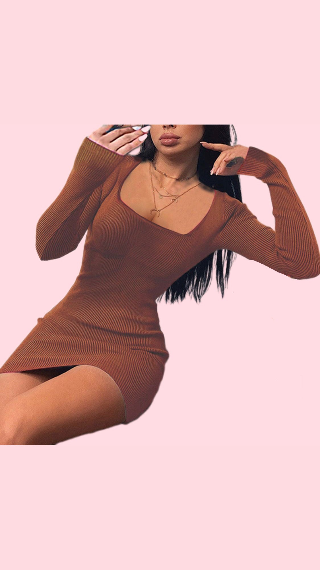 Sissy Dress