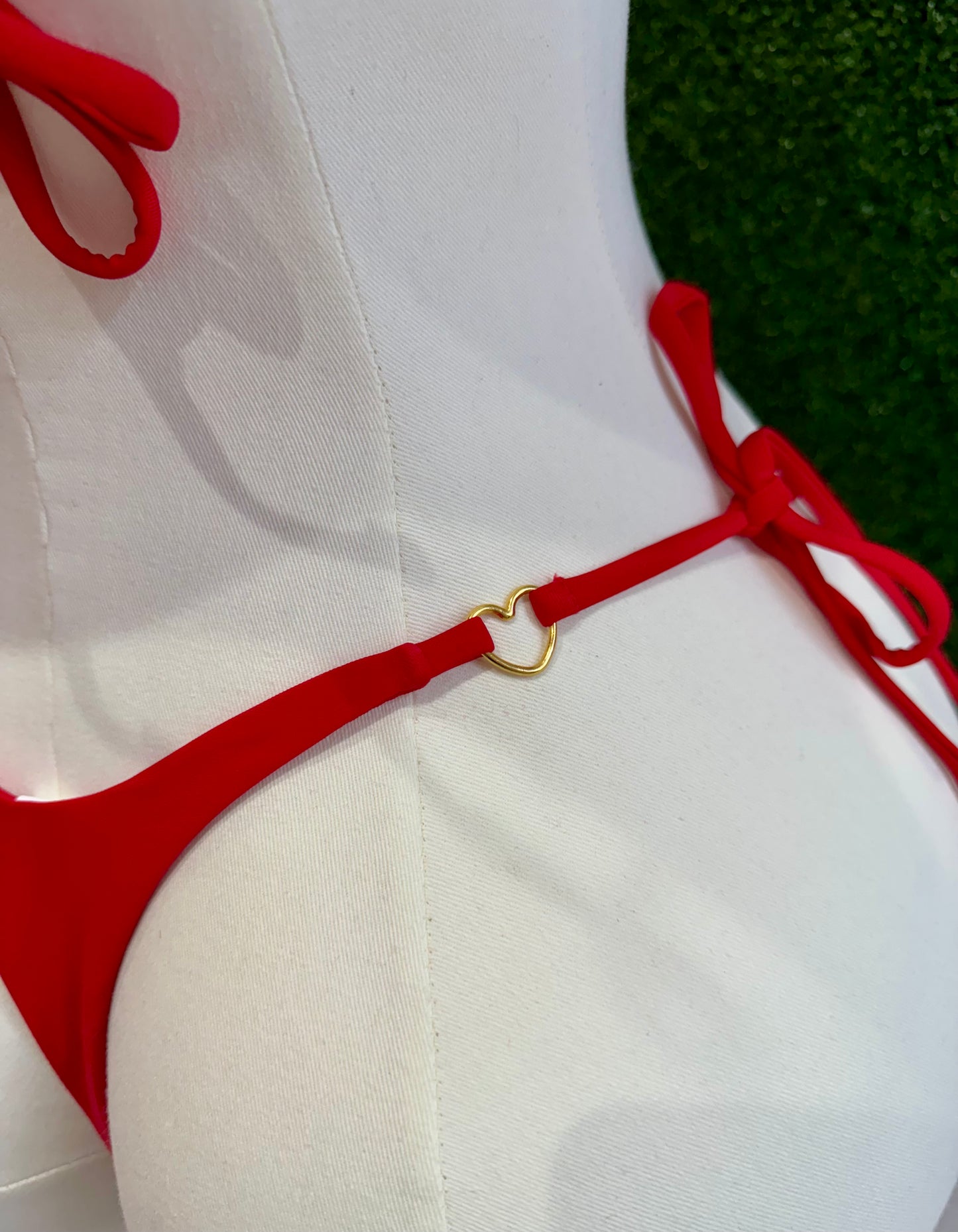 Amor Bikini Set