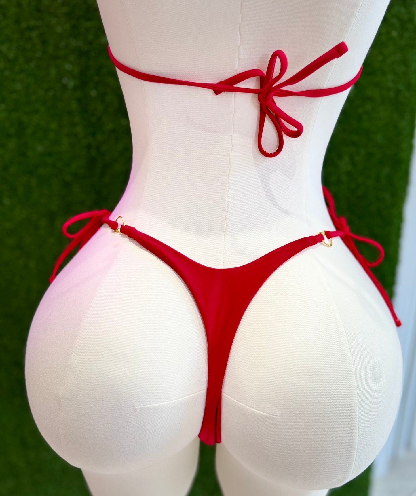 Amor Bikini Set
