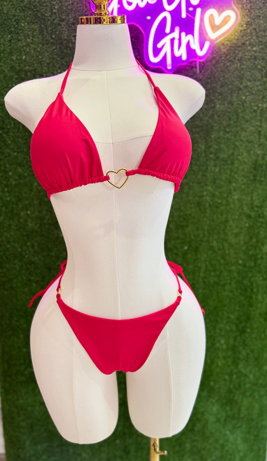 Amor Bikini Set