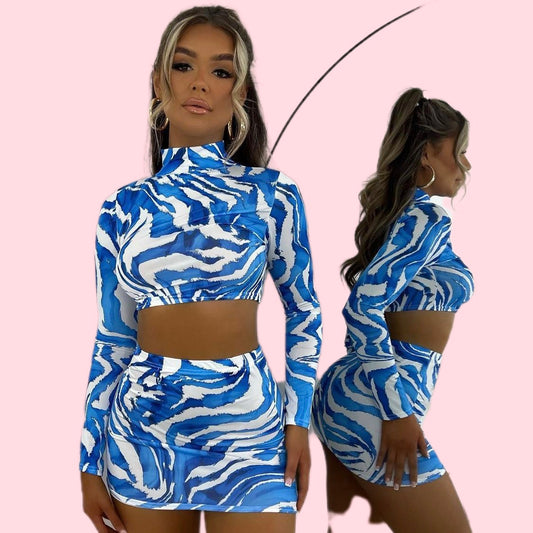 Blue Set
