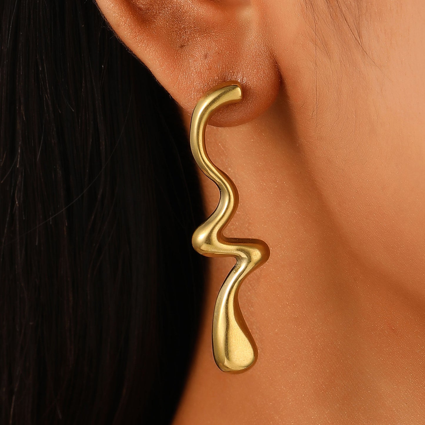 Pendientes Retro